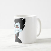 VAMPIRE KOFFIEMOK (Voorkant rechts)