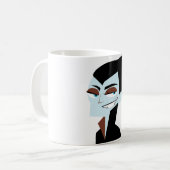 VAMPIRE KOFFIEMOK (Voorkant links)