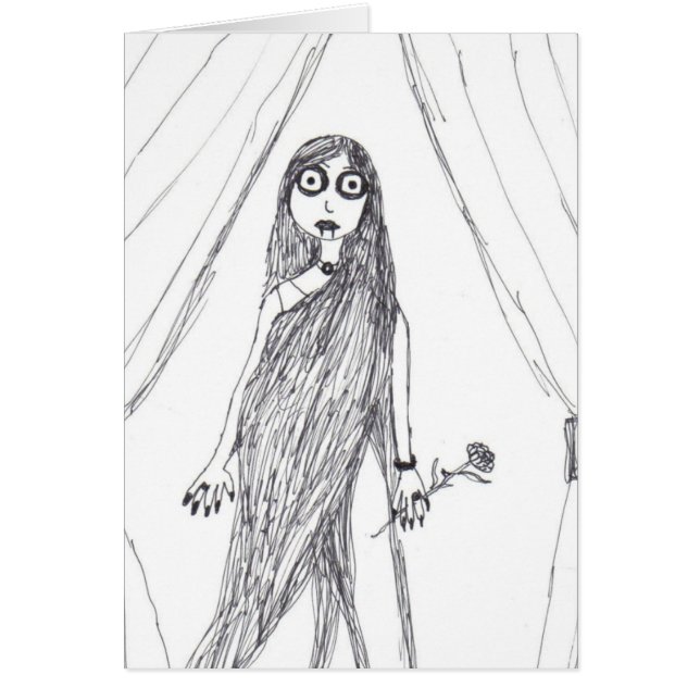 Vampire Lady (Voorkant)