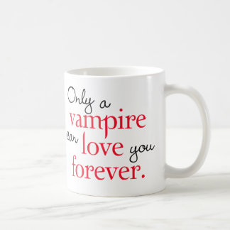 Vampire Love Forever mok