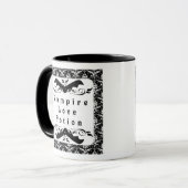 Vampire Love Potion Halloween Mok (Voorkant links)