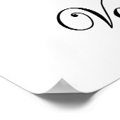 Vampire Lover poster (Hoek)