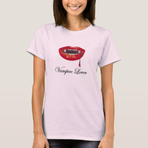 Vampire Lover T-shirt