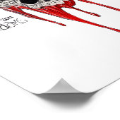 Vampire Lust Poster (Hoek)