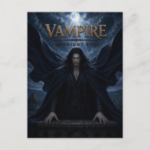 Vampire Middernacht Keep Dark Cinema