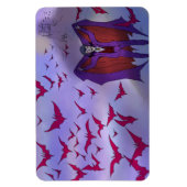 Vampire Midnight Magneet (Verticaal)