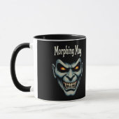 Vampire Morphing Mug Mok (Links)