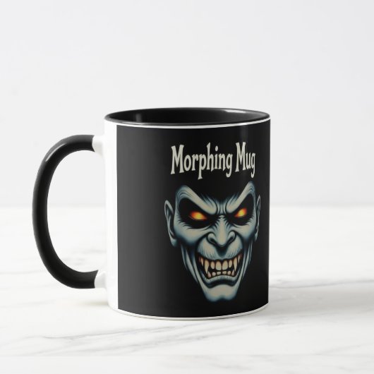 Vampire Morphing Mug Mok (Links)