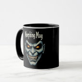 Vampire Morphing Mug Mok (Voorkant links)