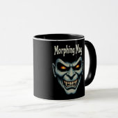 Vampire Morphing Mug Mok (Voorkant rechts)