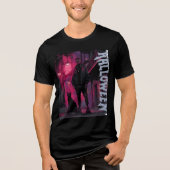 Vampire New Orleans Tri-Blend Shirt (Voorkant)