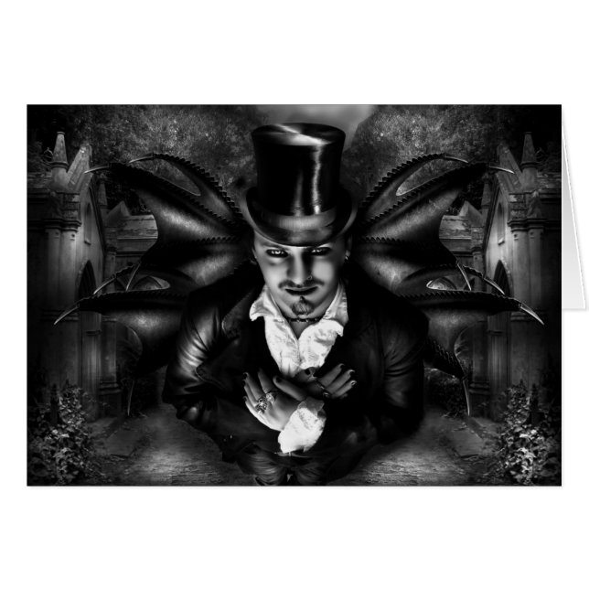 Vampire Night (Voorkant Horizontaal)