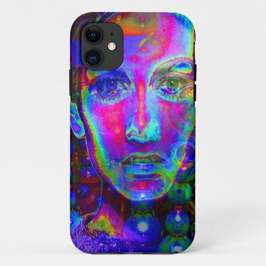 Vampire Night Dancer Case-Mate iPhone Case (Achterkant)