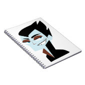 VAMPIRE NOTITIEBOEK (Rechterzijde)