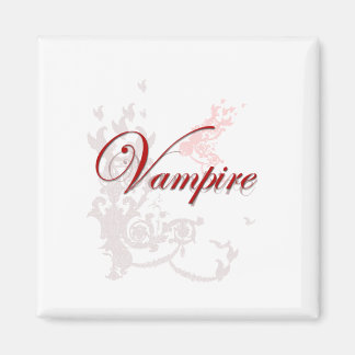 Vampire Ornamental Magneet