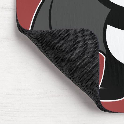 Vampire Panda Muismat (Hoek)