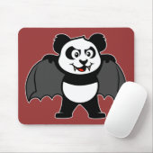 Vampire Panda Muismat (Met muis)