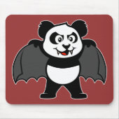 Vampire Panda Muismat (Voorkant)