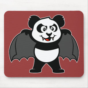 Vampire Panda Muismat