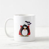 Vampire Penguin Koffiemok (Links)