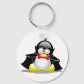 Vampire Penguin Sleutelhanger (Voorkant)