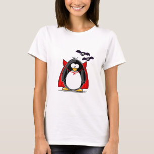 Vampire Penguin T-shirt