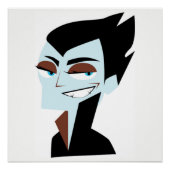 VAMPIRE PERFECT POSTER (Voorkant)