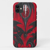 Vampire phone Case-Mate iPhone case (Achterkant)
