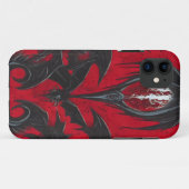 Vampire phone Case-Mate iPhone case (Achterkant (horizontaal))
