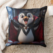 Vampire pinguïn/grote kussen (Deken)