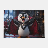 Vampire pinguïn vloerkleed huisdecoratie deurmat (Voorkant)
