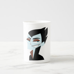 VAMPIRE PORSELEIN KOP