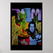 Vampire Poster (Voorkant)