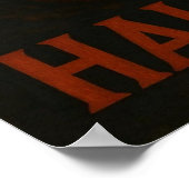 Vampire Poster (Hoek)