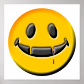 VAMPIRE POSTER (Voorkant)