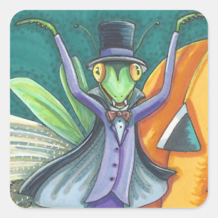 VAMPIRE PRAYSMANTIS, KOPEN STICKERS VLAK