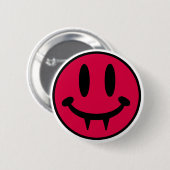 Vampire pride ronde button 5,7 cm (Voorkant /achterkant)