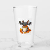 Vampire Pumpkin Latte Glas (Voorkant)