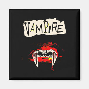 Vampire Punk Magneet