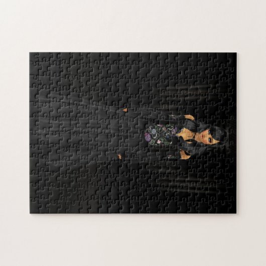 Vampire Puzzle Legpuzzel (Horizontaal)