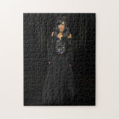 Vampire Puzzle Legpuzzel (Verticaal)