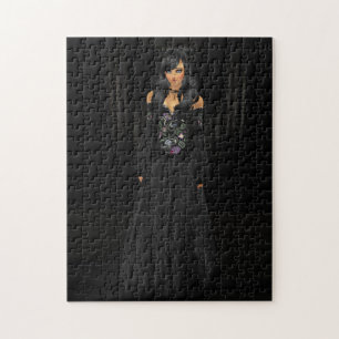 Vampire Puzzle Legpuzzel