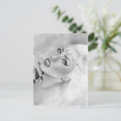 Vampire Queen Briefkaart (Staand voorkant)