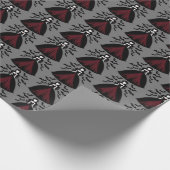 Vampire Queen Cadeaupapier (Hoek)