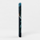 Vampire Queen: Dark Allure Art Case-Mate iPhone Case (Achterkant/rechts)