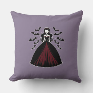 Vampire Queen Kussen