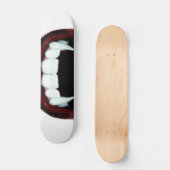 Vampire Rider Persoonlijk Skateboard (Voorkant)