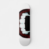 Vampire Rider Persoonlijk Skateboard (Voorkant)