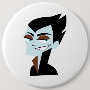 VAMPIRE RONDE BUTTON 6,0 CM