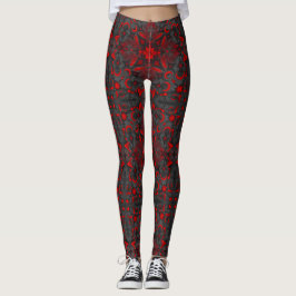 Vampire Roos Leggings